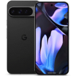 Telefon mobil Google Pixel 9 Pro XL, 128GB, 16GB RAM, 5G, Obsidian