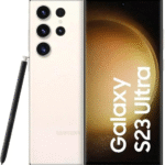 Telefon SAMSUNG Galaxy S23 Ultra 5G, 256GB, 8GB RAM,White