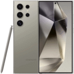 Telefon SAMSUNG Galaxy S24 Ultra 5G, 256GB, 12GB RAM,Natural Titanium