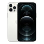 Apple, iPhone 12 Pro Max, 128GB, 6 gb RAM , Silver,Foarte Bun