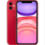 Apple, iPhone 11, 128GB, Red, Foarte Bun