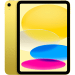 Tableta APPLE iPad 10 (2022) v2, 10.9", 64GB, Wi-Fi, Yellow