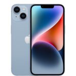 Apple iPhone 14, 128GB, Blue,Foarte Bun