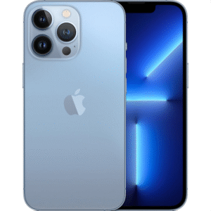Telefon mobil Apple iPhone 13 Pro, 128GB, 5G, Sierra Blue