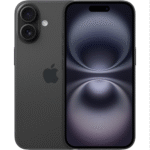 Telefon APPLE iPhone 16 5G, 128GB, Black