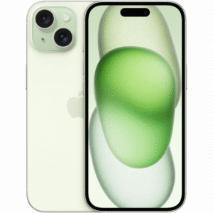 Telefon mobile,Apple iPhone 15 5G, 128GB, Green