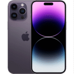 Telefon mobil Apple iPhone 14 Pro, 128 GB, 5G, Deep Purple