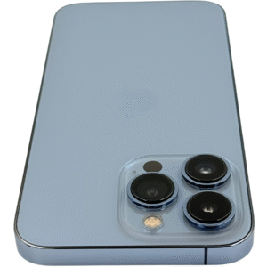 Telefon mobil Apple iPhone 13 Pro, 128GB, 5G, Sierra Blue - imagine 6