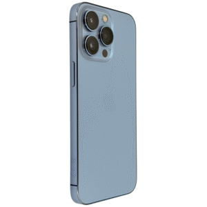 Telefon mobil Apple iPhone 13 Pro, 128GB, 5G, Sierra Blue - imagine 4