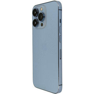 Telefon mobil Apple iPhone 13 Pro, 128GB, 5G, Sierra Blue - imagine 2