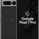 Telefon mobil Google Pixel 7 Pro , 128GB, 16GB RAM, 5G, Obsidian