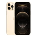 Apple iPhone 12 Pro Max, 128GB,Gold, Foarte Bun