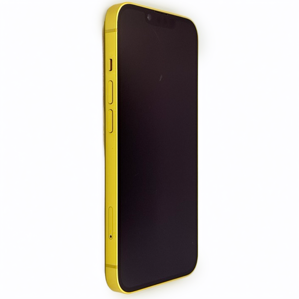 Telefon APPLE iPhone 14 5G, 256GB, Yellow - imagine 5
