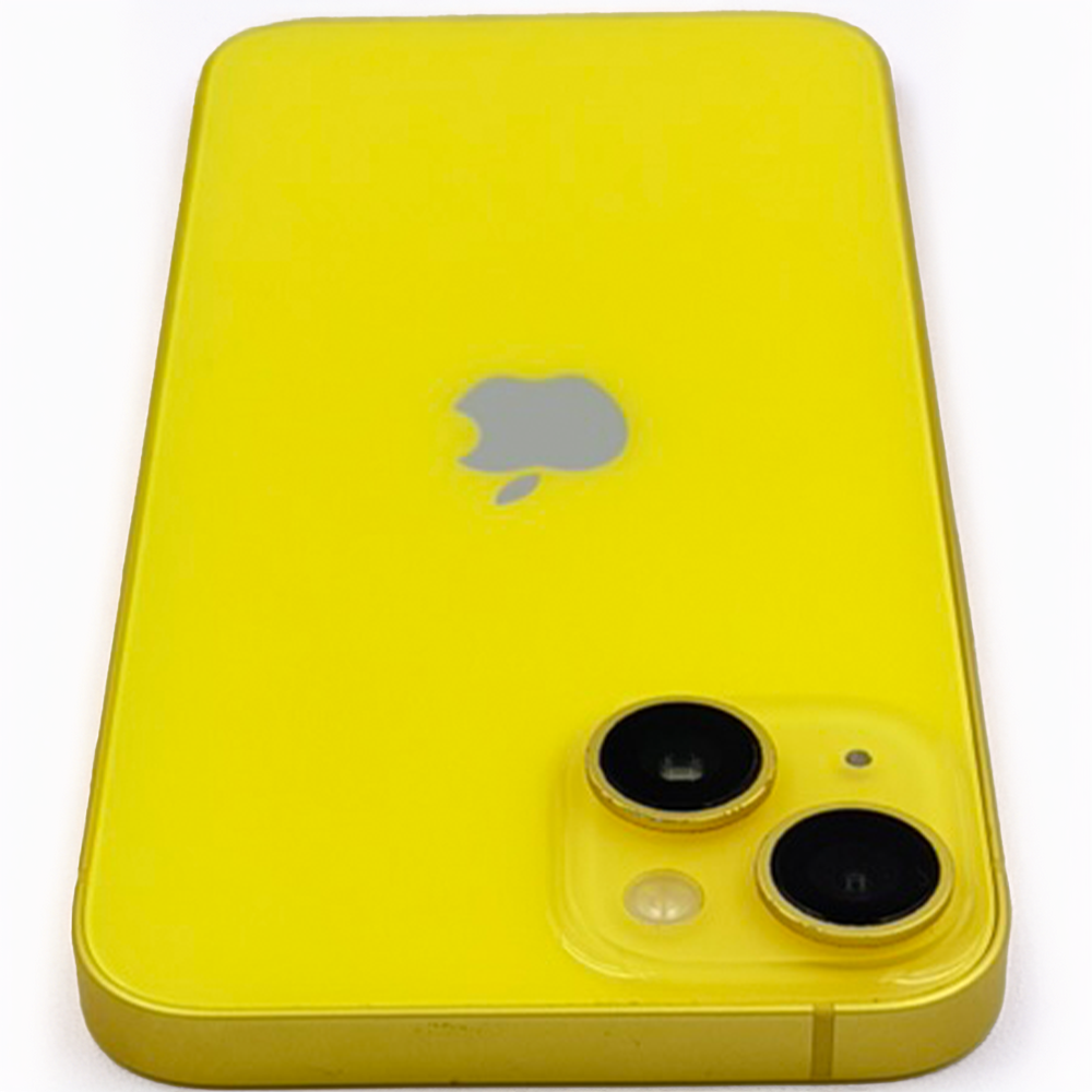 Telefon APPLE iPhone 14 5G, 256GB, Yellow - imagine 6