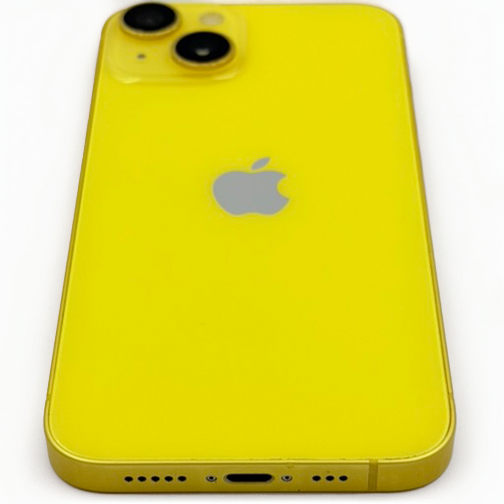 Telefon APPLE iPhone 14 5G, 256GB, Yellow - imagine 7
