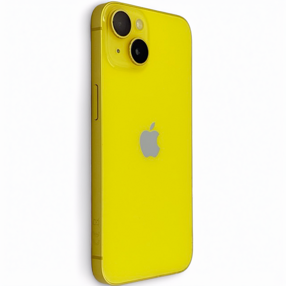 Telefon APPLE iPhone 14 5G, 256GB, Yellow - imagine 4