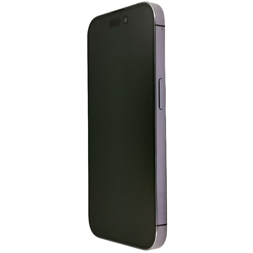 Telefon mobil Apple iPhone 14 Pro, 128 GB, 5G, Deep Purple - imagine 6