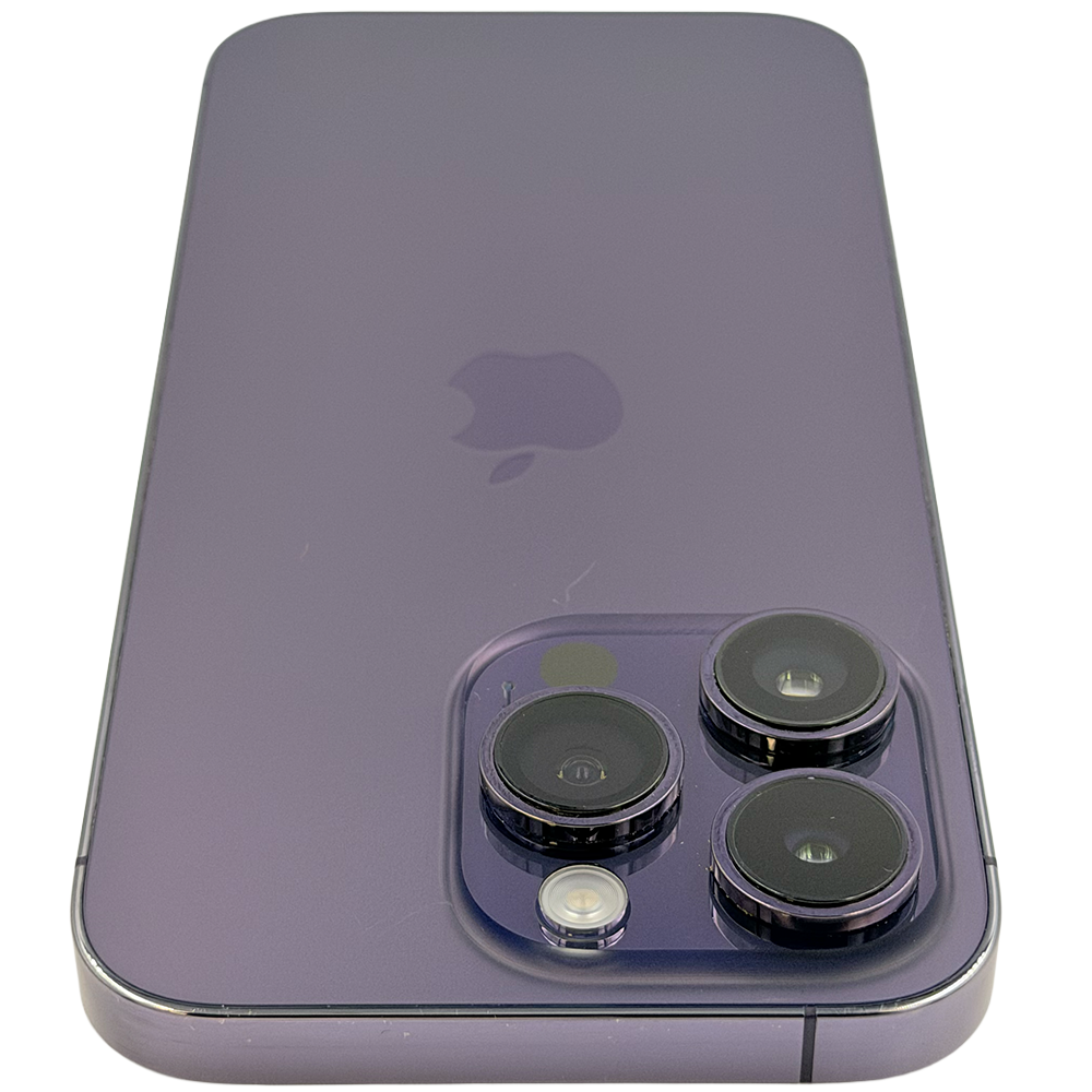 Telefon mobil Apple iPhone 14 Pro, 128 GB, 5G, Deep Purple - imagine 7
