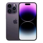 Apple, iPhone 14 Pro Max, 128GB, Deep Purple, Foarte Bun