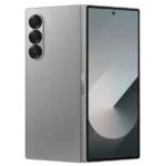 Telefon Mobil Samsung Galaxy Z Fold 6, 12GB RAM, 256GB ,Silver Shadow