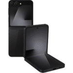 Telefon mobil Samsung Galaxy Z Flip7 FE, 8GB RAM, 128GB, 5G, Black