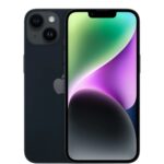 Apple iPhone 14, 128GB, Midnight, Foarte bun