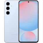 Telefon mobil Samsung Galaxy S24 FE, Dual SIM, 8GB RAM, 128GB, 5G,Blue