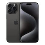 Apple iPhone 15 Pro , 128GB,Black Titanium, Excelent