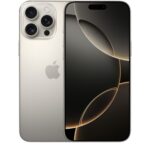 Apple iPhone 16 Pro,128GB, Natural Titanium, Foarte Bun