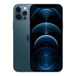 Apple iPhone 12 Pro Max, 256GB, Pacific Blue, Foarte Bun