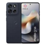 Motorola Moto g56, 8GB RAM, 256GB, 8GB RAM, Black Oyster